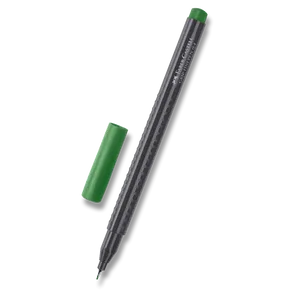 Uchwyt do markera 0,4 mm, zielony Faber-Castell 151667